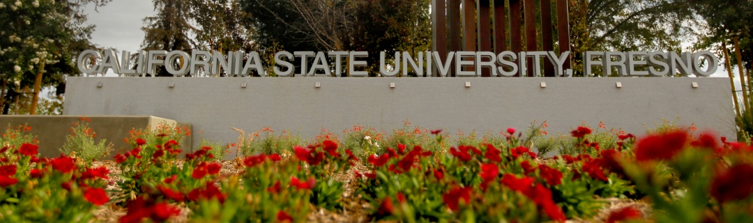 Campus Signage