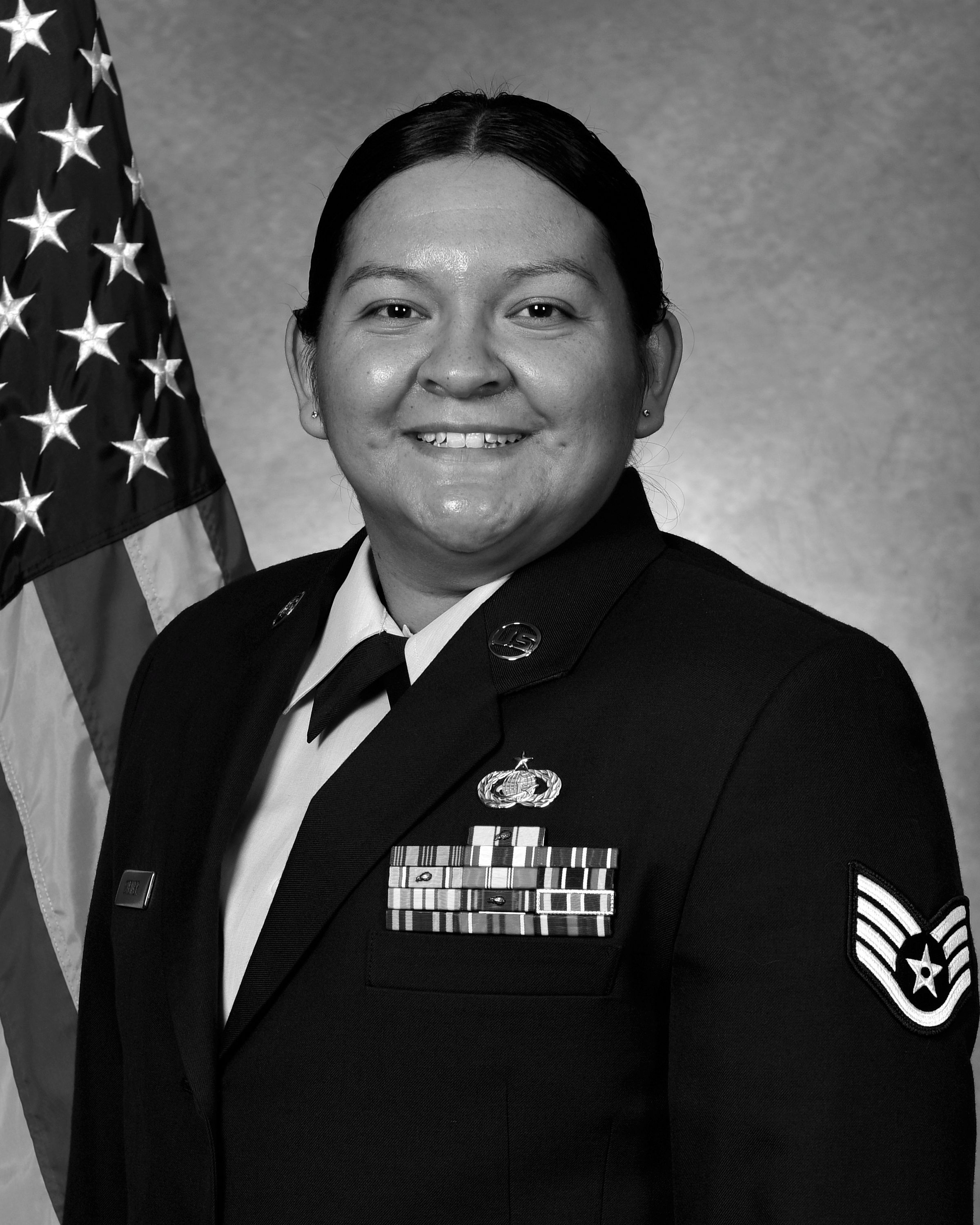 Staff Sargeant Denae Steiner