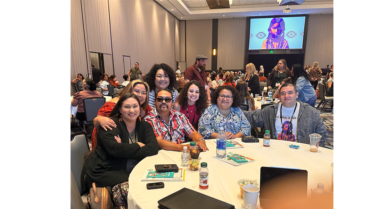 ASTA at Statewide ICWA Conference 2024