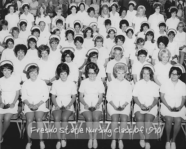 Nursing in the 1970s