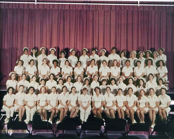 Nursing in the 1970s