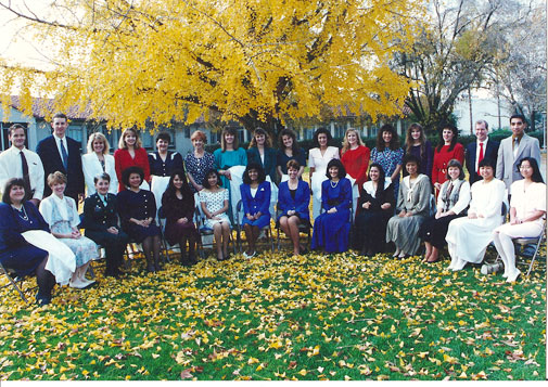 Nursing in the 1990s