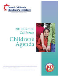2010 CCC Agenda