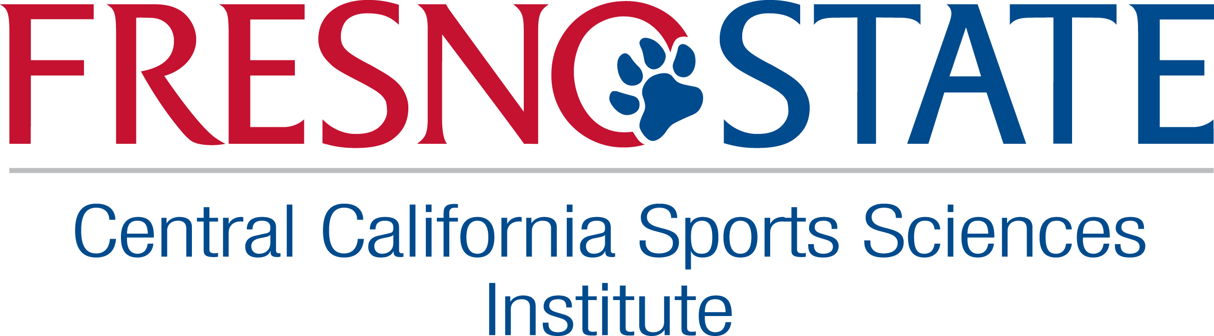 Logo for Central California Sports Sciences Institute