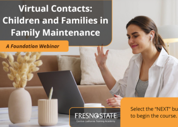 Virtual Contacts Children and Families in Family Maintenance Webinar