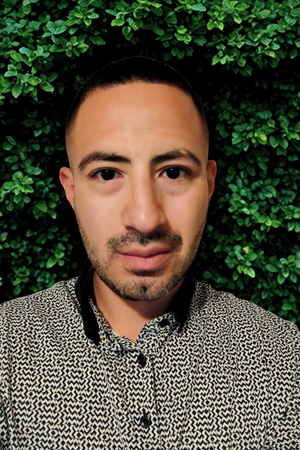 Photo of Alfredo Gonzalez