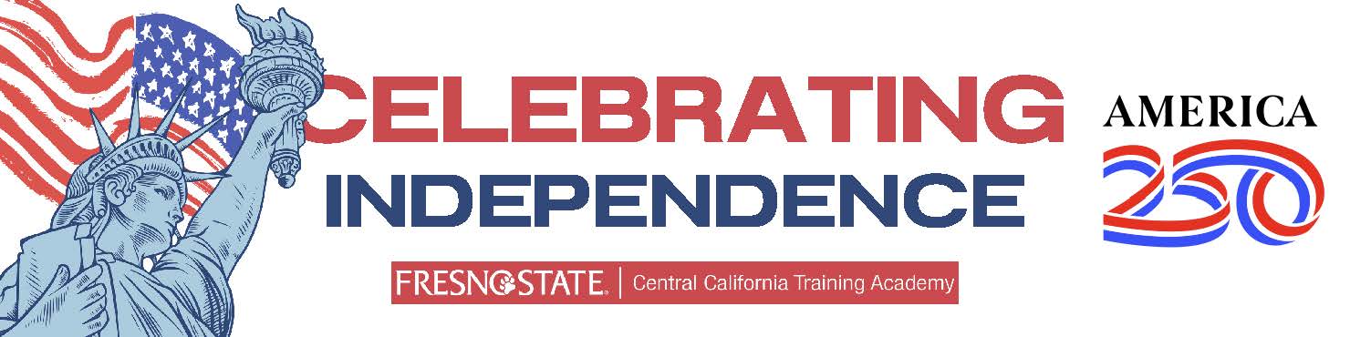 Celebrating Independance America 250
