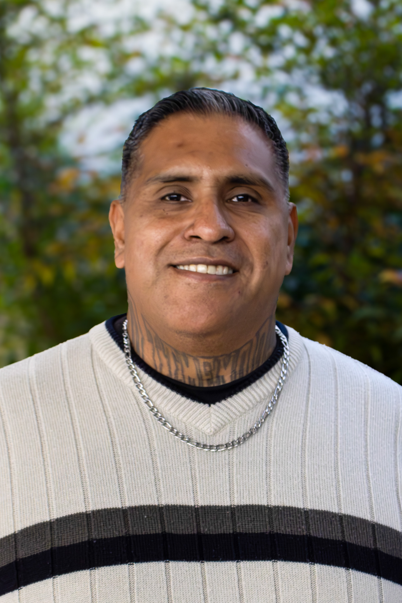 Photo of Ismael 'Milo' Castro