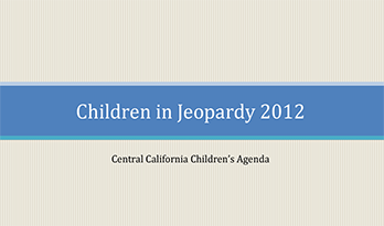 Children in Jeopardy