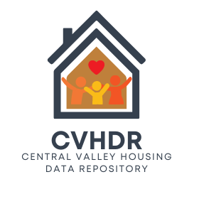 Central Valley Housing Data Respository logo