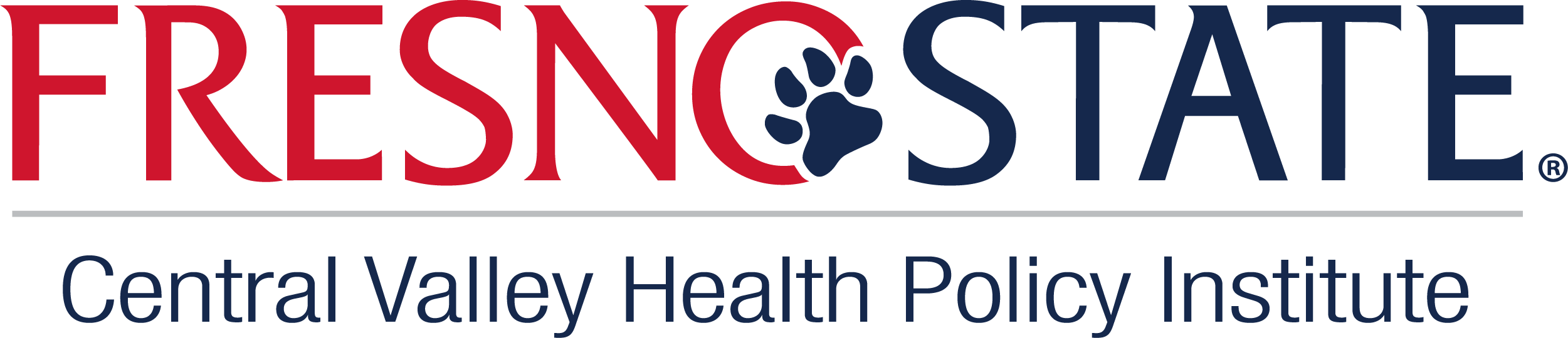 Central Valley Health Policy Institute Logo