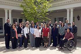 Health Policy Leadership Program Photo