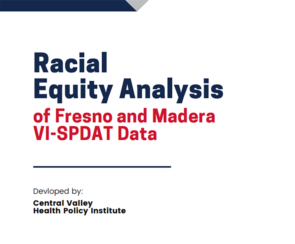 Racial Equity Report