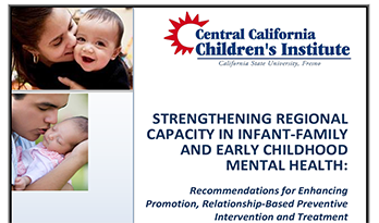 Stregthening Regional Capacity