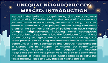 Unequal Neighborhood
