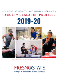 Faculty Research Profile 