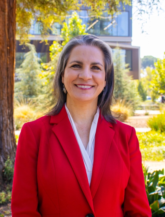 Lilia De La Cerda Headshot