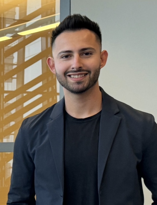 Richard Lindsey Headshot