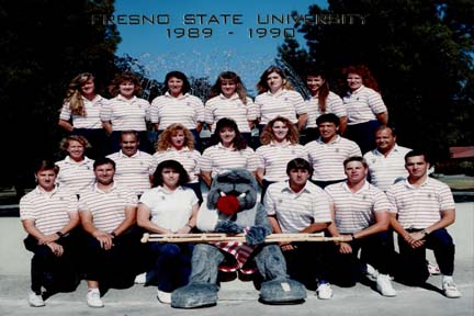 1990 Athletic Training Program Photo