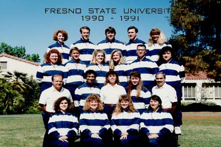 1991 Athletic Training Program Photo