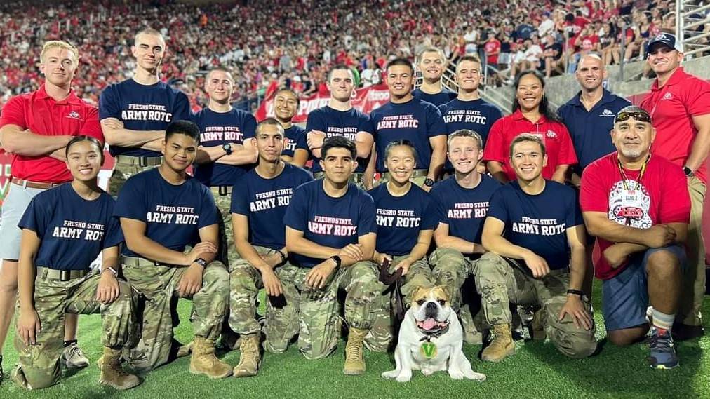 Team Photo Football Game