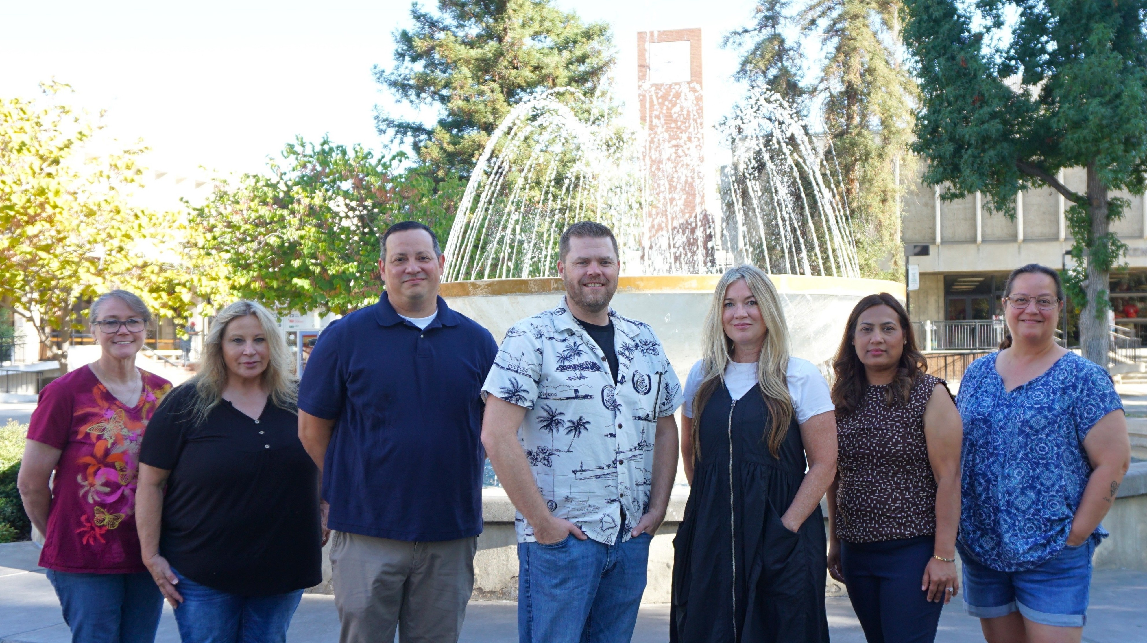 picture of DNP students from cohort 7, class of 2028