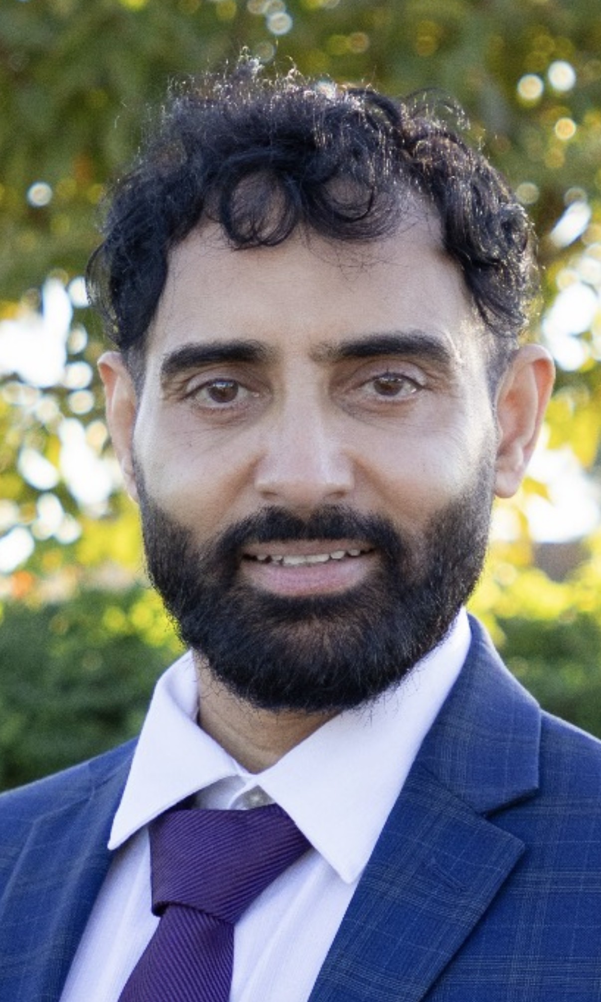 Photo of Dr. Harkirat Bal