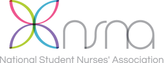 National Student Nurses' Association Logo
