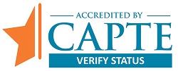 Accrediation logo