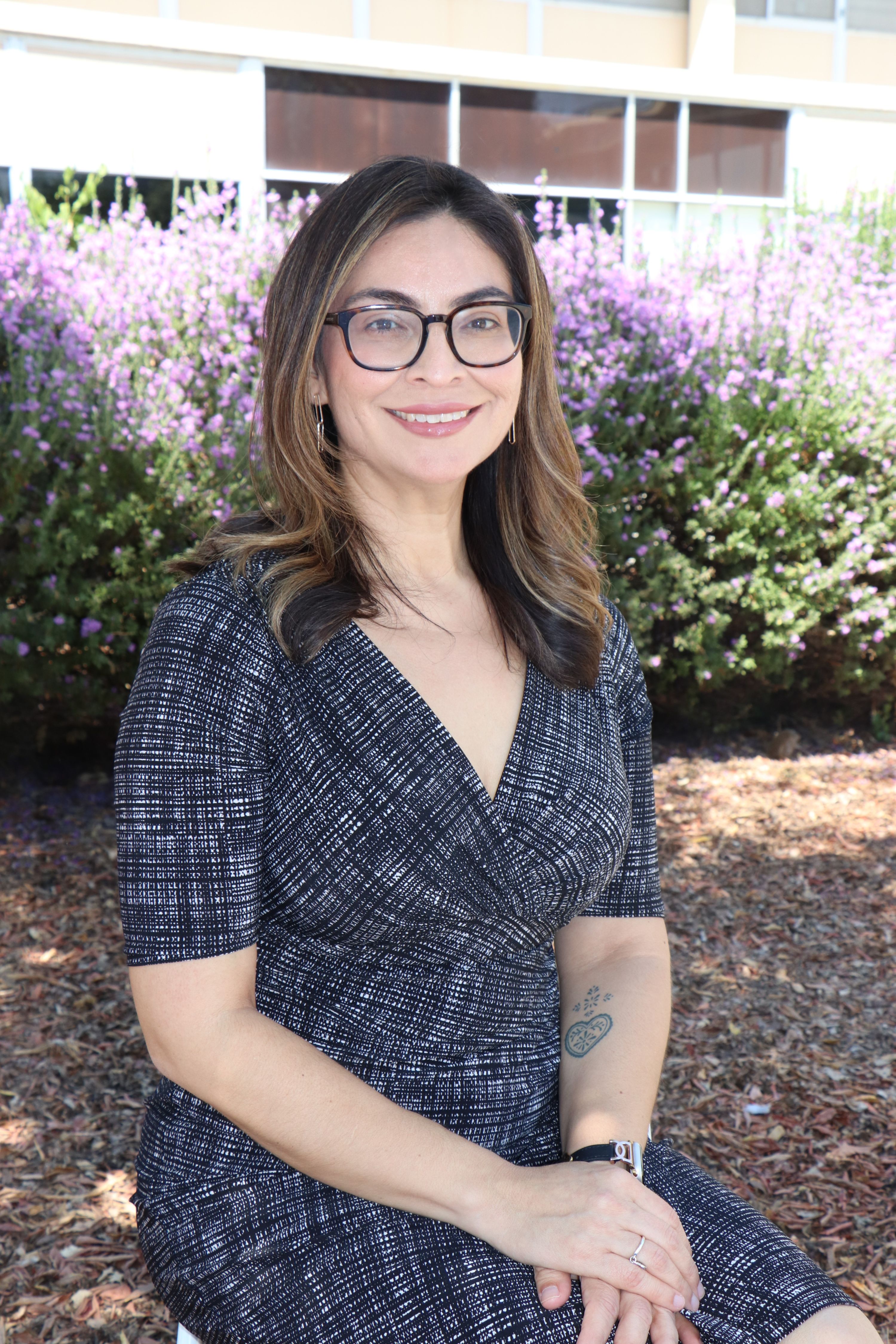 Dr. Larissa Mercado-Lopez