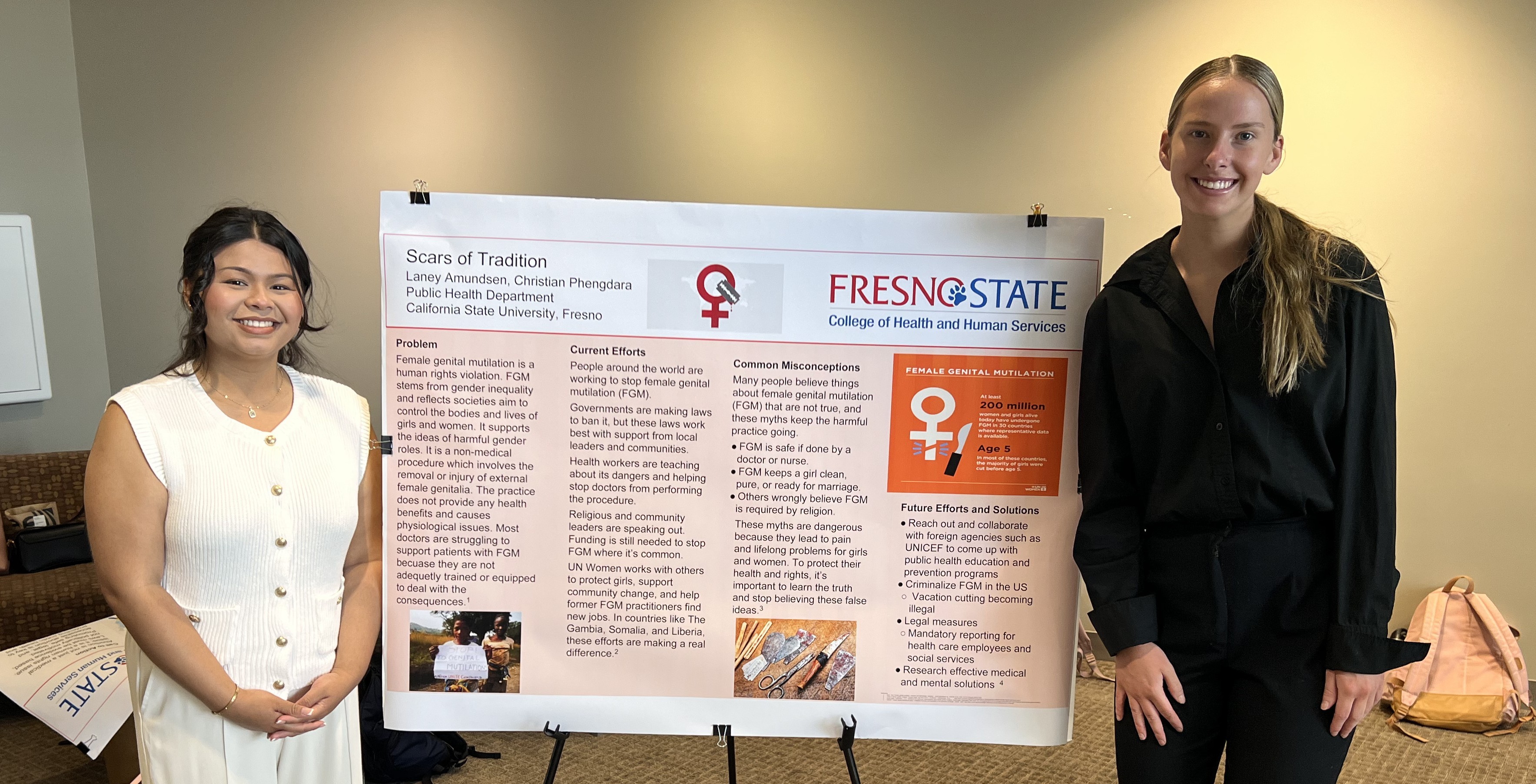 Public Health Students