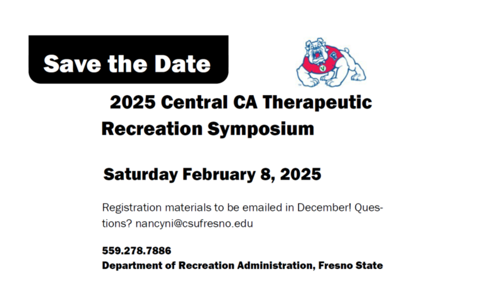 CCTRS - save the date 2025