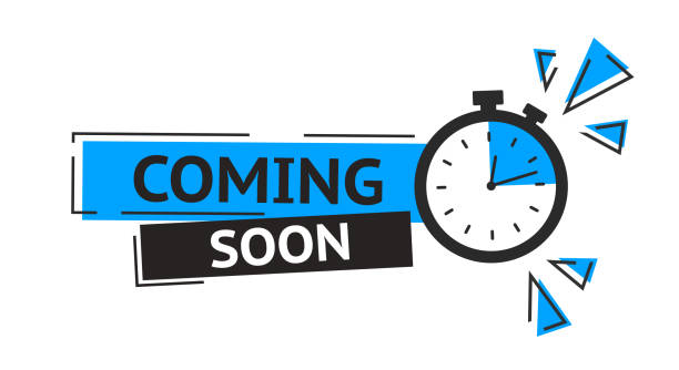 coming soon clock icon