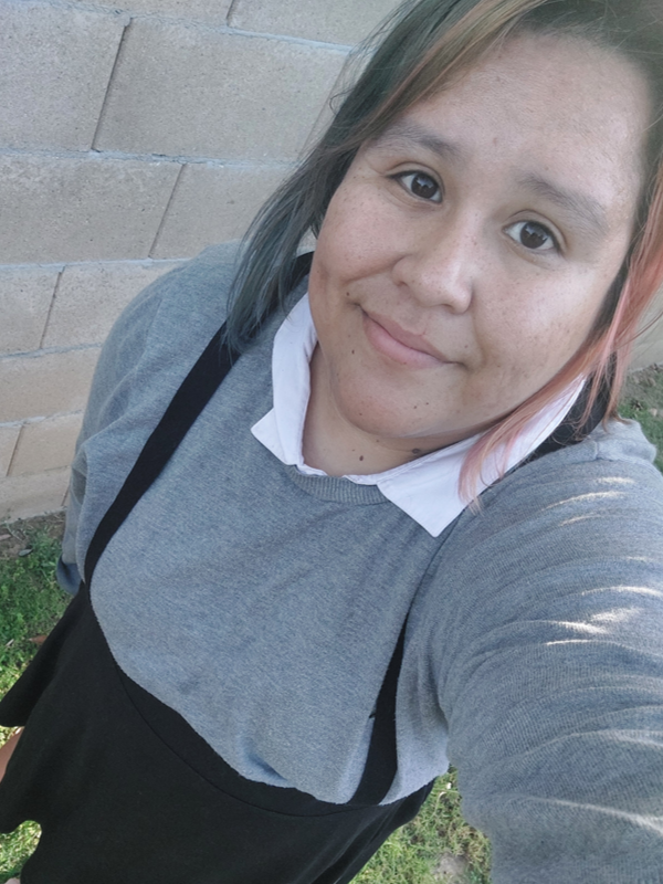 Vepsy Trejo - 2023-24 scholarship