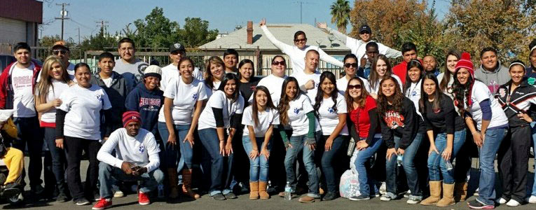 Fresno state master deals program social work