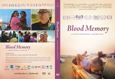blood memory dvd cover