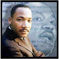 Picture of Martin Luther King Jr.