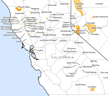 region 9 tribal lands