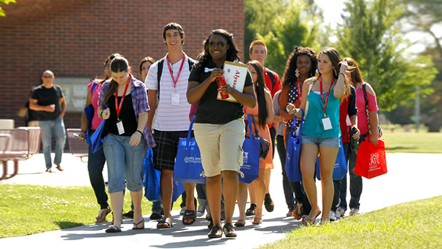 student tour